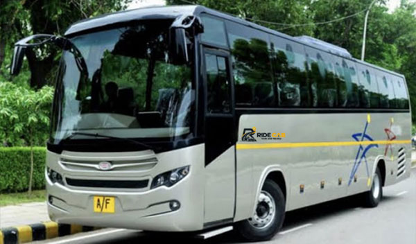 MINI BUS AC 21+1 Outstation Taxi