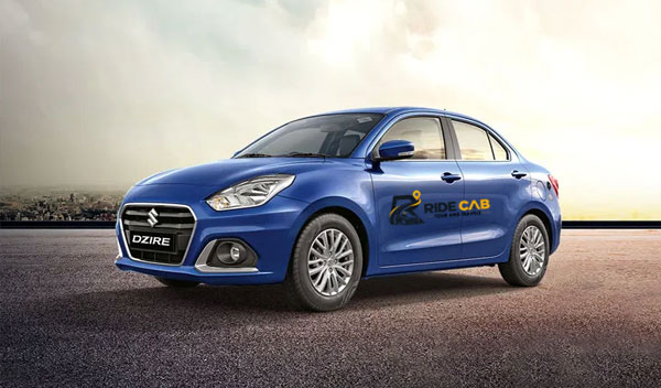 Sedan AC Outstation Taxi